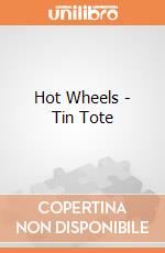 Hot Wheels - Tin Tote gioco