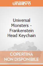 Universal Monsters - Frankenstein Head Keychain gioco