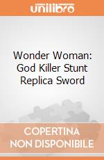 Wonder Woman: God Killer Stunt Replica Sword gioco