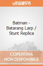 Batman - Batarang Larp / Stunt Replica gioco di Factory Entertainment