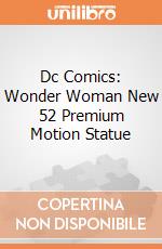 Dc Comics: Wonder Woman New 52 Premium Motion Statue gioco