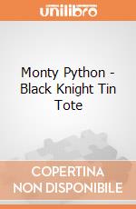 Monty Python - Black Knight Tin Tote gioco