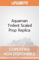 Aquaman Trident Scaled Prop Replica gioco