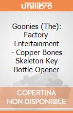Goonies (The): Factory Entertainment - Copper Bones Skeleton Key Bottle Opener gioco
