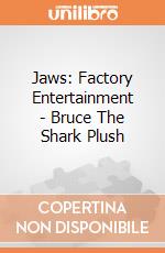 Jaws: Factory Entertainment - Bruce The Shark Plush gioco