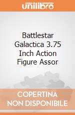 Battlestar Galactica 3.75 Inch Action Figure Assor giochi