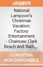 National Lampoon's Christmas Vacation: Factory Entertainment - Chainsaw Clark Beach And Bath Towel gioco