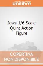 Jaws 1/6 Scale Quint Action Figure giochi