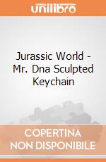 Jurassic World - Mr. Dna Sculpted Keychain gioco