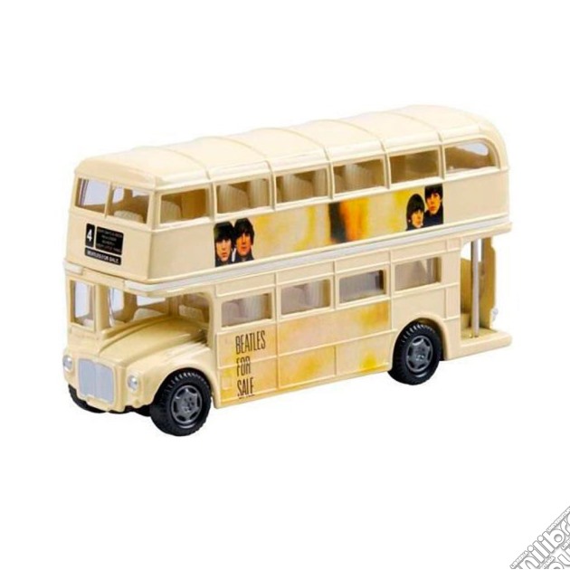 Beatles (The) - For Sale (Die-Cast Bus) gioco di Rock Off