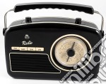 Gpo Rydell Nostalgic Radio 4 Band Black/Cream (Radio)