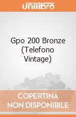 Gpo 200 Bronze (Telefono Vintage) gioco di Gpo