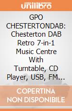 Gpo Chestertone Dab
