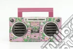 GPO BRONXPINK: Portable Bluetooth Speaker, Pink giochi