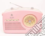 Gpo: Retro Portable 4-Band Fm/Mw/Sw/Lw Radio Radio With Retro Dial Face Pink giochi