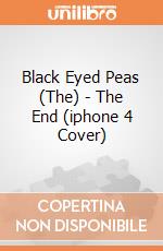 Black Eyed Peas - The End (iphone 4 Cover) gioco di Bioworld