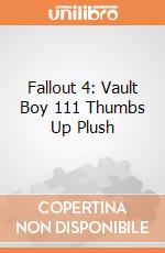 Fallout 4: Vault Boy 111 Thumbs Up Plush gioco