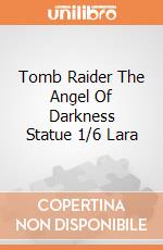 Tomb Raider The Angel Of Darkness Statue 1/6 Lara gioco