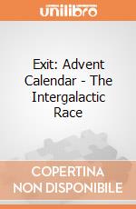 Exit: Advent Calendar - The Intergalactic Race giochi