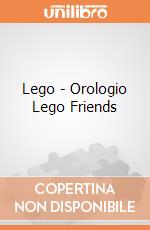 Lego - Orologio Lego Friends gioco di Startrade