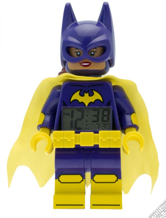 Sveglia LEGO Batman Movie Batgirl gioco di GAF