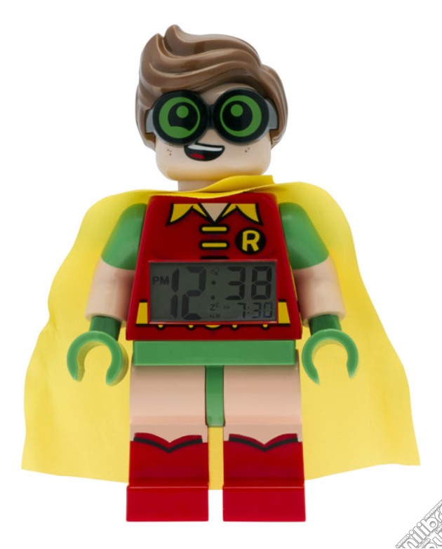 Sveglia LEGO Batman Movie Robin gioco di GAF