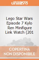 Lego Star Wars Episode 7 Kylo Ren Minifigure Link Watch (201 gioco di Lego