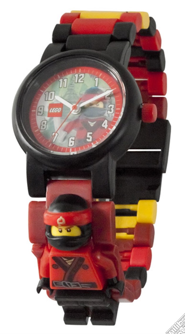 Orologio LEGO The Ninjago Movie Kai gioco di GAF