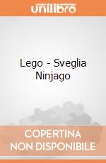 Lego - Sveglia Ninjago gioco di Startrade