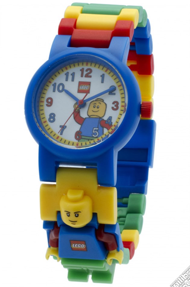 Orologio LEGO Classic Minifigure gioco di GAF
