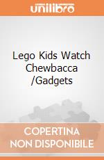 Lego Kids Watch Chewbacca /Gadgets gioco di Lego