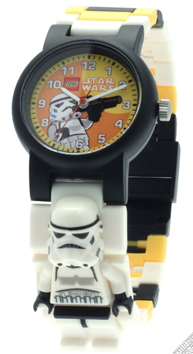 Orologio LEGO Star Wars Stormtrooper gioco di GAF