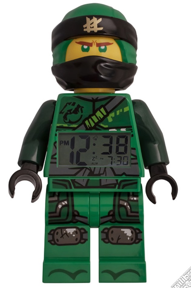 Sveglia LEGO Ninjago Lloyd gioco di GAF