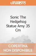 Sonic The Hedgehog Statue Amy 35 Cm gioco