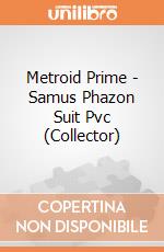 Metroid Prime - Samus Phazon Suit Pvc (Collector) giochi