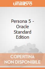 Persona 5 - Oracle Standard Edition giochi