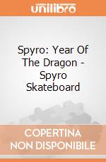 Spyro: Year Of The Dragon - Spyro Skateboard giochi