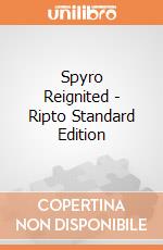 Spyro Reignited - Ripto Standard Edition giochi