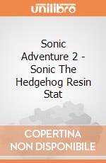 Sonic Adventure 2 - Sonic The Hedgehog Resin Stat giochi