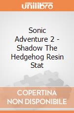 Sonic Adventure 2 - Shadow The Hedgehog Resin Stat giochi