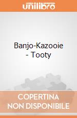 Banjo-Kazooie - Tooty giochi