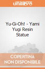 Yu-Gi-Oh! - Yami Yugi Resin Statue giochi