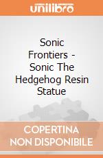 Sonic Frontiers - Sonic The Hedgehog Resin Statue giochi