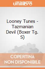 Looney Tunes - Tazmanian Devil (Boxer Tg. S) gioco di PHM