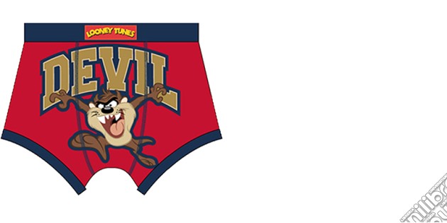 Looney Tunes - Tazmanian Devil (Boxer Tg. M) gioco di PHM