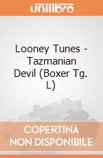 Looney Tunes - Tazmanian Devil (Boxer Tg. L) gioco di PHM