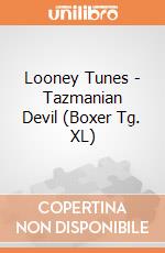 Looney Tunes - Tazmanian Devil (Boxer Tg. XL) gioco di PHM