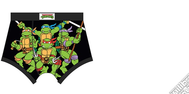 Teenage Mutant Ninja Turtles - Turtles (Boxer Tg. S) gioco di PHM