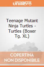 Teenage Mutant Ninja Turtles - Turtles (Boxer Tg. XL) gioco di PHM