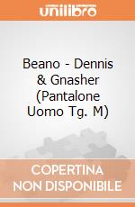 Beano - Dennis & Gnasher (Pantalone Uomo Tg. M) gioco di PHM